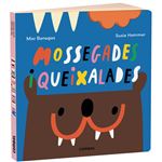 Mossegades i queixalades