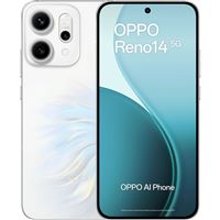 OPPO Reno 14 5G 6,59" 256GB Opal White