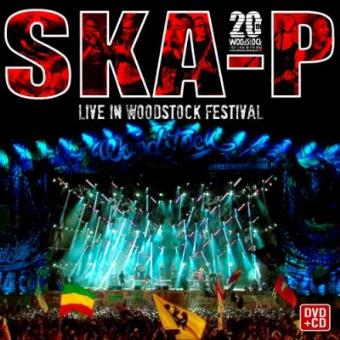 Live in Woodstock Festival + DVD