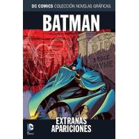 Colección Novelas Gráficas núm. 44: Batman: Extrañas apariciones