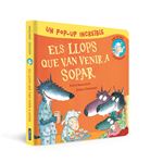 Pop-Up D`Els Llops Que Van Venir A Sopar