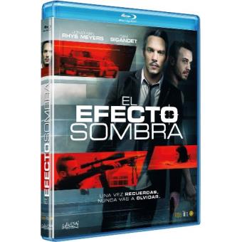 El efecto sombra - Blu-Ray