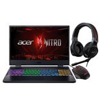 Ordenador portátil gaming Acer Nitro 5 AN515-58 AN515-58-55HD Intel® Core™ i5-12450H, 16GB RAM, 512GB SSD, NVIDIA GeForce RTX 4060, Windows 11 Home, 15,6'' Full HD 