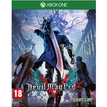 Devil May Cry 5 XBox One