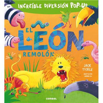 Leon remolon, el-popup