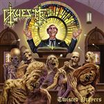 Twisted Prayers - Vinilo Azul