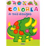 Colorea a mis amigos