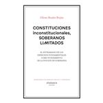 Constituciones inconstitucionales, soberanos limitados