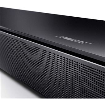 Barra de sonido Bose Smart SoundBar 300 Negro - Barra de sonido - Los  mejores precios