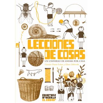 Lecciones De Cosas
