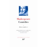 Oeuvres complètes 5: Comedies 1