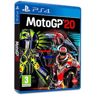 Bandai Namco Motogp 20 Para Ps4 - Imagen 3