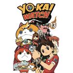 Yo-Kai Watch 13