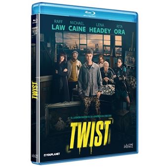 Twist  - Blu-ray