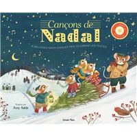 Cançons de Nadal. Llibre musical