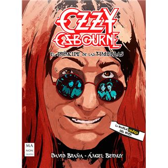 OZZY OSBOURNE (Novela gráfica)