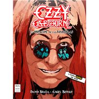 OZZY OSBOURNE (Novela gráfica)