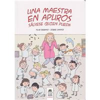 Una maestra en apuros