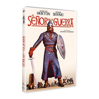 El señor de la guerra - DVD - 1