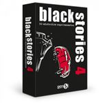 Juego de cartas Black Stories 4