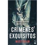 Crímenes exquisitos 2