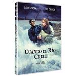 Cuando El Río Crece  - DVD