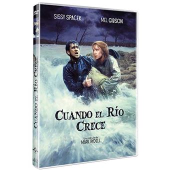 Cuando El Río Crece  - DVD