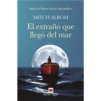 El extraño que llegó del mar
