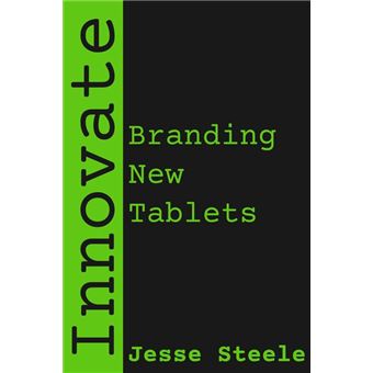 Innovate: Branding New Tablets - 1