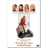 Échele la culpa al botones - DVD