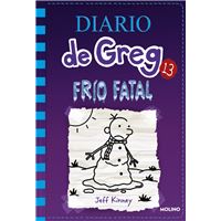 Diario de Greg 13 - Frío fatal