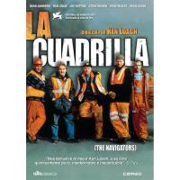 La cuadrilla - DVD
