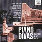 Box Set Piano Divas - 10 CDs