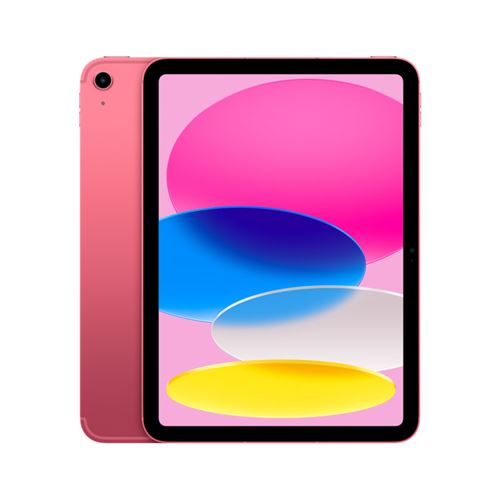 Apple iPad 2022 10,9'' 64GB Wi-Fi + Cellular Rosa