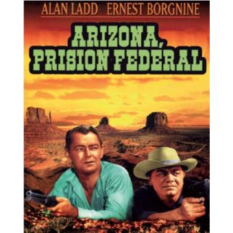Arizona, prisión federal - DVD