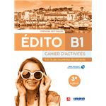 Edito B1 Cahier D´´Exercices Ed23
