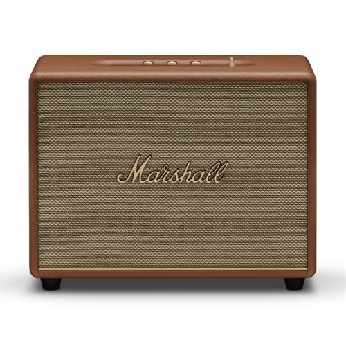 Altavoz Bluetooth Marshall Woburn Iii Marrón
