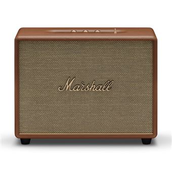 Altavoz Bluetooth Marshall Woburn III Marrón - 1