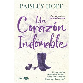 Un corazón indomable