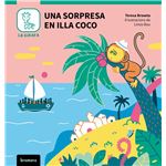 Una sorpresa en Illa Coco