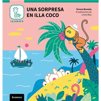 Una sorpresa en Illa Coco