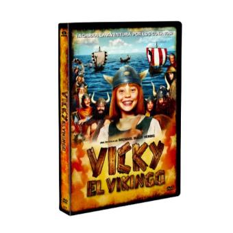 Vicky el Vikingo - DVD