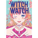 Witch watch 1