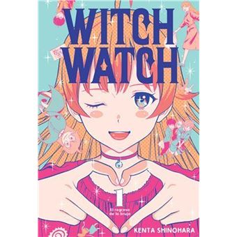 Witch watch 1