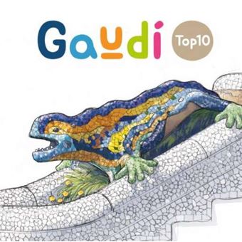 Top 1O Gaudi