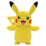 Bizak Peluche Electrónico Pokémon Pikachu 28Cm - Imagen 4