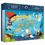 Las Aventuras De Pinocho