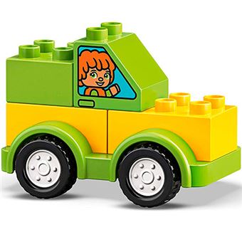 Lego best sale duplo coches