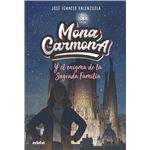 Mona carmona y el enigma de la sagrada familia