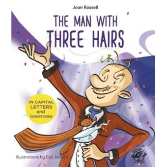The Man With Three Hairs - 1